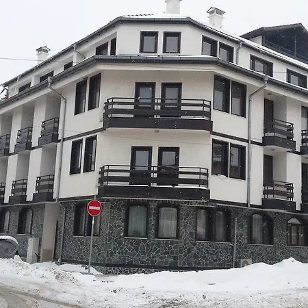 Bordo Апартаменти Бансько